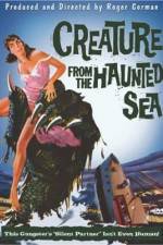 Watch Creature from the Haunted Sea Niter