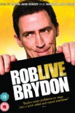Watch Rob Brydon Live Niter