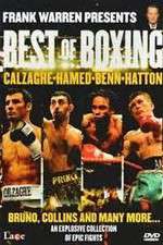 Watch Frank Warren Presents Best of Boxing Niter