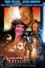 Watch Rifftrax: Star Wars II (Attack of the Clones Niter
