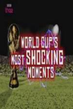 Watch World Cup Most Shocking Moments Niter