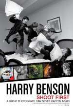 Watch Harry Benson: Shoot First Niter