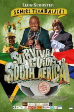 Watch Schuks Tshabalala's Survival Guide to South Africa Niter