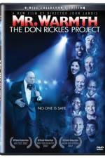 Watch Mr Warmth The Don Rickles Project Niter