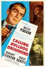 Watch Calling Bulldog Drummond Niter