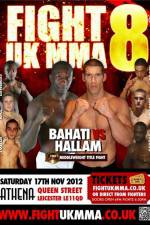 Watch Fight UK MMA 8 Niter