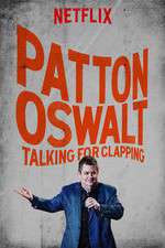 Watch Patton Oswalt: Talking for Clapping Niter