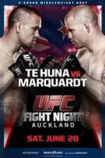 Watch UFC Fight Night 43: Te Huna vs. Marquardt Niter