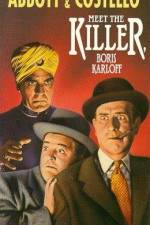 Watch Abbott and Costello Meet the Killer Boris Karloff Niter