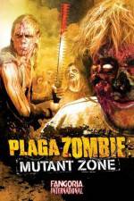 Watch Plaga Zombie Mutant Zone Niter