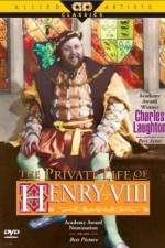 Watch The Private Life of Henry VIII. Niter