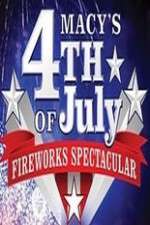 Watch Macys Fourth of July Fireworks Spectacular Niter