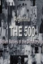 Watch The 500 Stolen Babies Niter