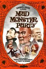 Watch Mad Monster Party? Niter