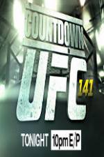 Watch Countdown To UFC 141 Brock Lesnar vs Alistair Overeem Niter