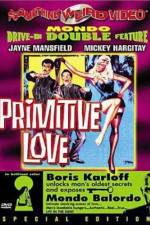 Watch L'amore primitivo Niter
