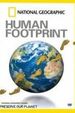 Watch National Geographic The Human Footprint Niter