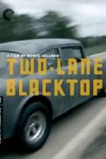 Watch Two-Lane Blacktop Niter