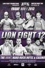 Watch Lion Fight 12 Niter