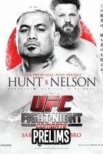 Watch UFC Fight  Night 52 Prelims Niter