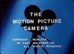 Watch The Motion Picture Camera Niter