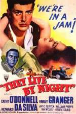 Watch They Live by Night Niter