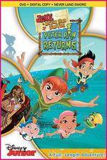 Watch Jake And The Never Land Pirates Peter Pan Returns Niter