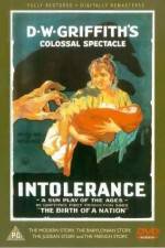 Watch Intolerance Love's Struggle Throughout the Ages Niter