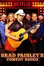 Watch Brad Paisley\'s Comedy Rodeo Niter