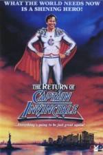 Watch The Return of Captain Invincible Niter