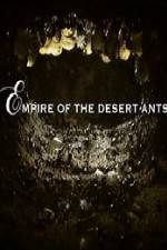 Watch BBC Natural World Empire of the Desert Ants Niter