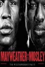 Watch HBO Boxing Shane Mosley vs Floyd Mayweather Niter