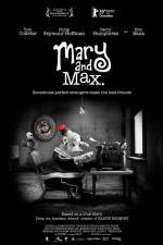 Watch Mary and Max Niter