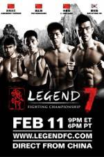 Watch Legend Fighting Championship 7 Niter