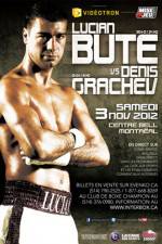 Watch Lucian Bute vs. Denis Grachev Niter
