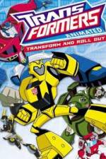 Watch Transformers Animated: Transform And Roll Out Niter