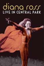 Watch Diana Ross Live from Central Park Niter
