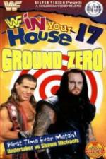 Watch WWF in Your House Ground Zero Niter