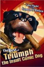 Watch Late Night with Conan O'Brien: The Best of Triumph the Insult Comic Dog Niter