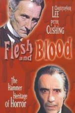 Watch Flesh and Blood The Hammer Heritage of Horror Niter