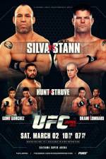 Watch UFC on Fuel  8  Silva vs Stan Niter