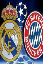 Watch Real Madrid vs Bayern Munich Niter