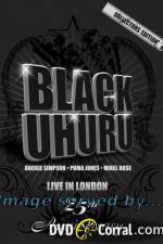 Watch Black Uhuru Live In London Niter