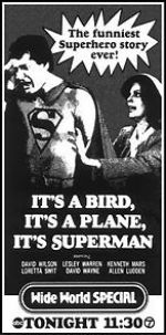 Watch It\'s a Bird... It\'s a Plane... It\'s Superman! Niter