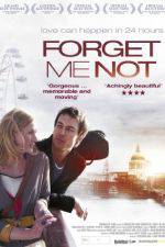 Watch Forget Me Not Niter