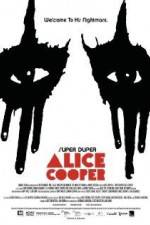 Watch Super Duper Alice Cooper Niter