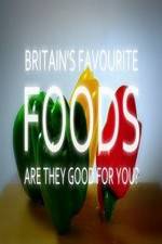 Watch Britain's Favourite Foods - Are They Good for You? Niter
