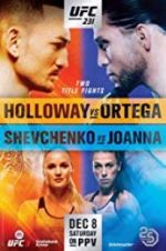 Watch UFC 231: Holloway vs. Ortega Niter