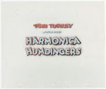 Watch Tom Turkey and His Harmonica Humdingers Niter