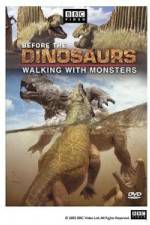 Watch BBC Before the Dinosaurs: Walking With Monsters Niter